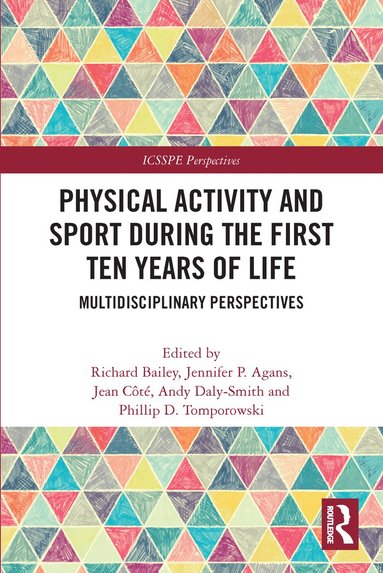 bokomslag Physical Activity and Sport During the First Ten Years of Life