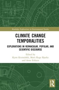 bokomslag Climate Change Temporalities