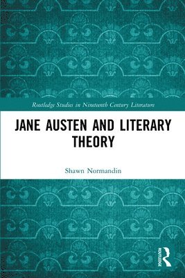 Jane Austen and Literary Theory 1