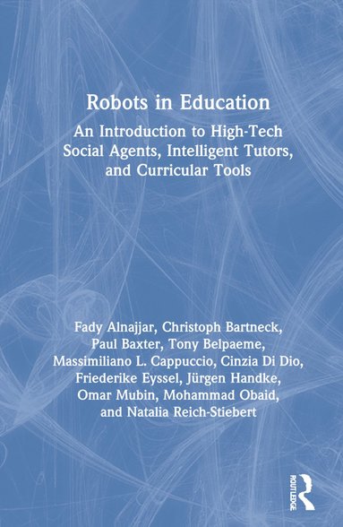 bokomslag Robots in Education