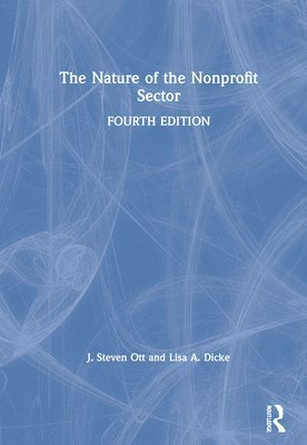 bokomslag The Nature of the Nonprofit Sector