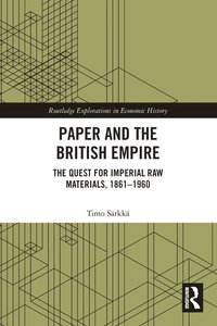 bokomslag Paper and the British Empire