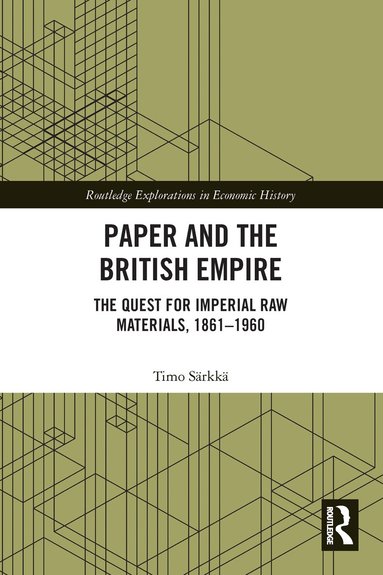 Timo Särkkä - Paper and the British Empire, Häftad