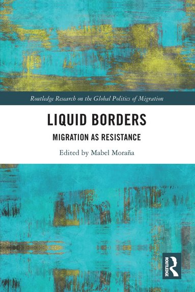 bokomslag Liquid Borders