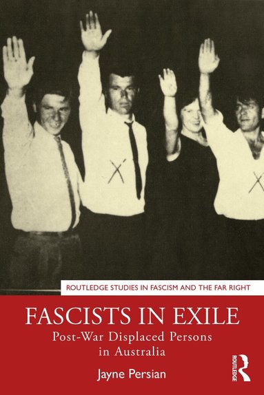 Jayne Persian - Fascists in Exile, Häftad