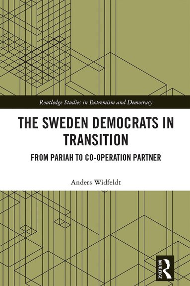 Anders Widfeldt - Sweden Democrats in Transition, Häftad