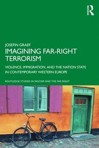 bokomslag Imagining Far-right Terrorism