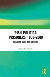 bokomslag Irish Political Prisoners 1960-2000