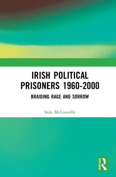 bokomslag Irish Political Prisoners 1960-2000