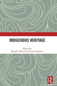 bokomslag Indigenous Heritage