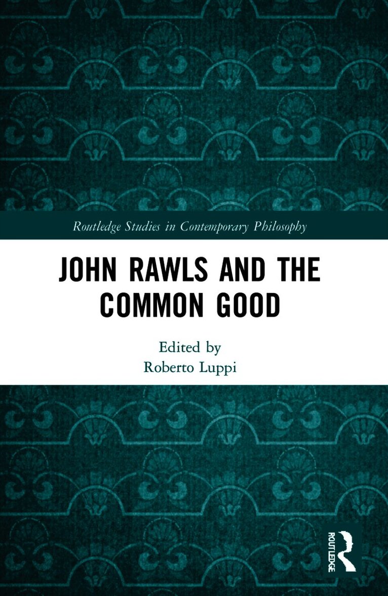John Rawls and the Common Good