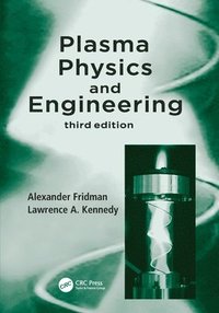 bokomslag Plasma Physics and Engineering