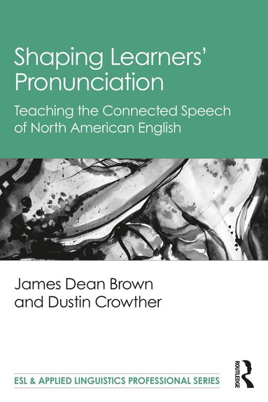 bokomslag Shaping Learners' Pronunciation