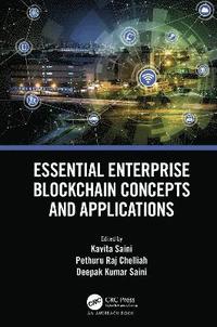 bokomslag Essential Enterprise Blockchain Concepts and Applications