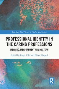 bokomslag Professional Identity in the Caring Professions