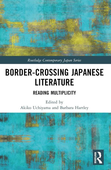 bokomslag Border-Crossing Japanese Literature