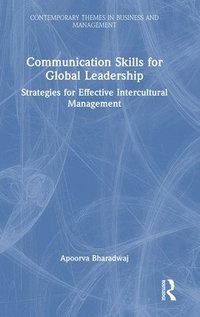 bokomslag Leadership Communication Skills for Intercultural Management