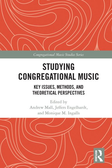 bokomslag Studying Congregational Music