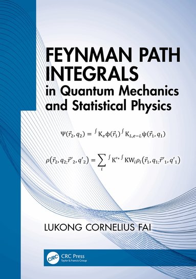 Lukong Cornelius Fai - Feynman Path Integrals in Quantum Mechanics and Statistical Physics, Inbunden
