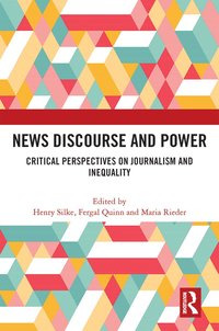 bokomslag News Discourse and Power