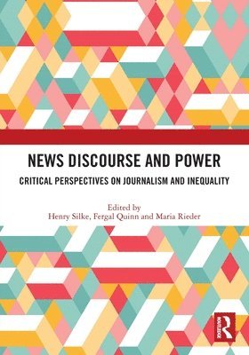 bokomslag News Discourse and Power