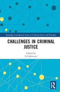 bokomslag Challenges in Criminal Justice
