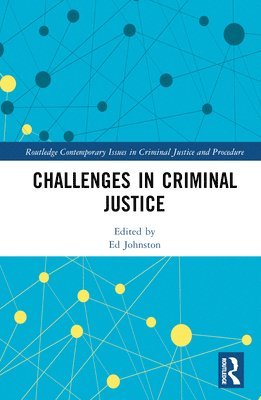 Challenges in Criminal Justice 1