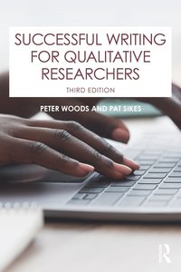 bokomslag Successful Writing for Qualitative Researchers