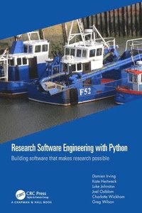 bokomslag Research Software Engineering with Python