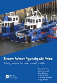 bokomslag Research Software Engineering with Python