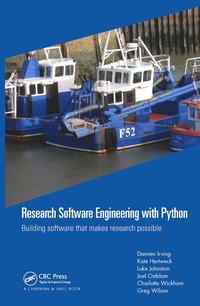 bokomslag Research Software Engineering with Python