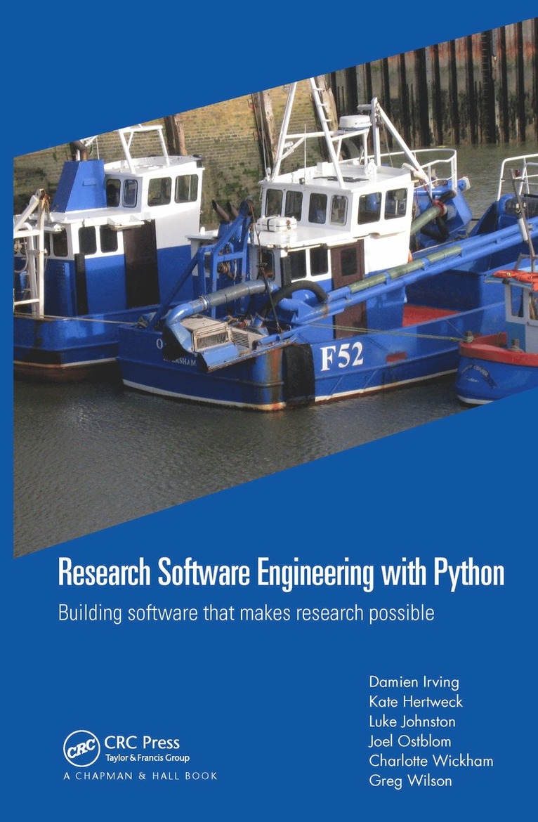 Research Software Engineering with Python 1