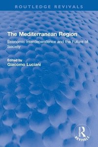 bokomslag The Mediterranean Region