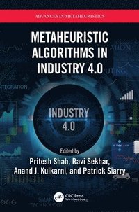 bokomslag Metaheuristic Algorithms in Industry 4.0