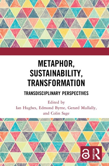 Ian Hughes, Edmond Byrne, Gerard Mullally, Colin Sage - Metaphor, Sustainability, Transformation, Inbunden