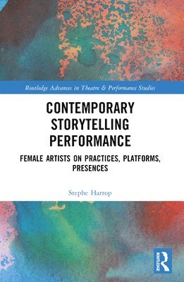 Contemporary Storytelling Performance 1