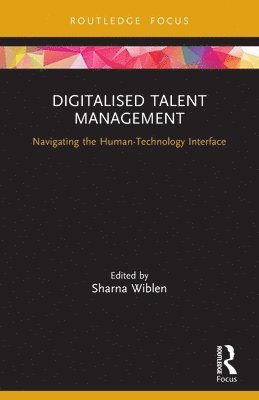bokomslag Digitalised Talent Management