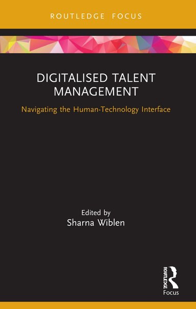 bokomslag Digitalised Talent Management