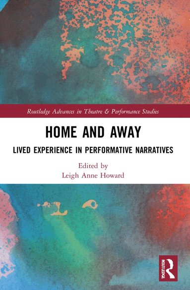 Leigh Anne Howard - Home and Away, Häftad