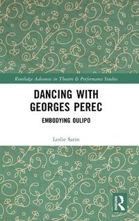 bokomslag Dancing with Georges Perec
