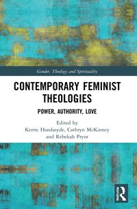 bokomslag Contemporary Feminist Theologies