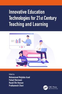 bokomslag Innovative Education Technologies for 21st Century Teaching and Learning