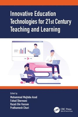 bokomslag Innovative Education Technologies for 21st Century Teaching and Learning