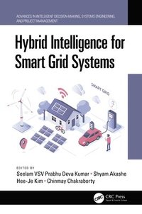 bokomslag Hybrid Intelligence for Smart Grid Systems