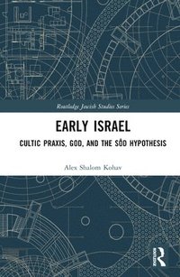 bokomslag Early Israel