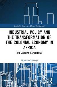 bokomslag Industrial Policy and the Transformation of the Colonial Economy in Africa