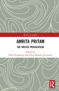 bokomslag Amrita Pritam