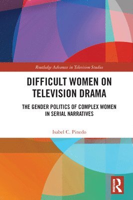 bokomslag Difficult Women on Television Drama