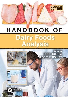 bokomslag Handbook of Dairy Foods Analysis
