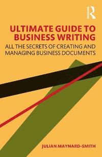 bokomslag Ultimate Guide to Business Writing